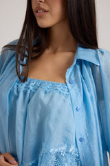 Camicia STELLA BY FEDERICA BI (piu’ colori)