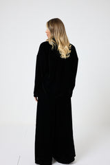 Pantalone in velluto FEDERICA BI