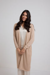 Cardigan lurex FEDERICA BI (piu’ colori)