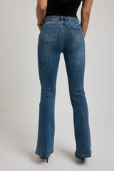 Denim push up cristalli FEDERICA BI