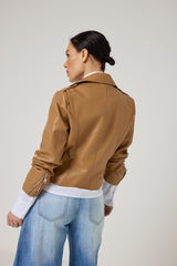 Giacca biscotto FEDERICA BI