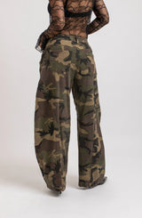 Denim camouflage FEDERICA BI