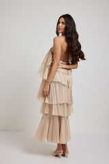 Abito volant FEDERICA BI