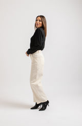 Denim burro FEDERICA BI