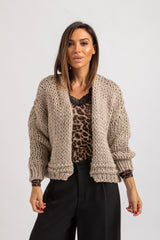 Cardigan FEDERICA BI (vari colori)