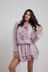 Abito KAREN BY FEDERICA BI (piu’ colori)