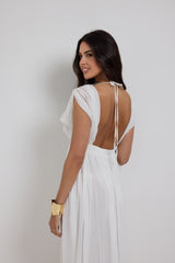 Abito in chiffon (piu’ colori) FEDERICA BI