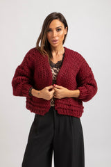 Cardigan FEDERICA BI (vari colori)