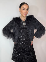 Coprispalle elegante (due colori) FEDERICA BI