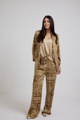 Blazer Batik FEDERICA BI