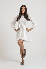 Abito in cotone FEDERICA BI