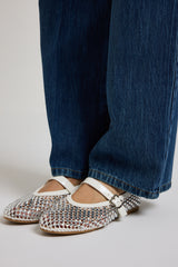 Ballerina in vernice e cristalli FEDERICA BI