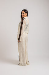 Completo in pizzo FEDERICA BI
