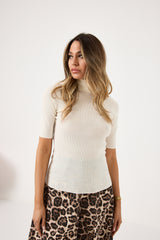 Maglia in lana FEDERICA BI ( vari colori )