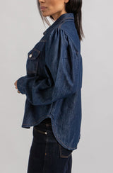 Camicia in jeans FEDERICA BI