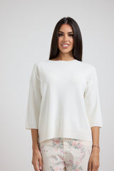 Maglia in viscosa FEDERICA BI (più colori)