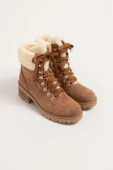 Stivaletto in suede FEDERICA BI