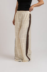 Completo in pizzo FEDERICA BI