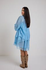 Camicia STELLA BY FEDERICA BI (piu’ colori)