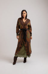 Maxi cardigan FEDERICA BI