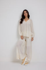 Pantalone BEATRICE BY FEDERICA BI