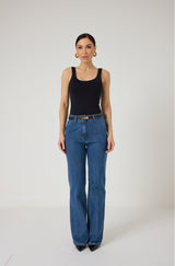 Denim blu FEDERICA BI