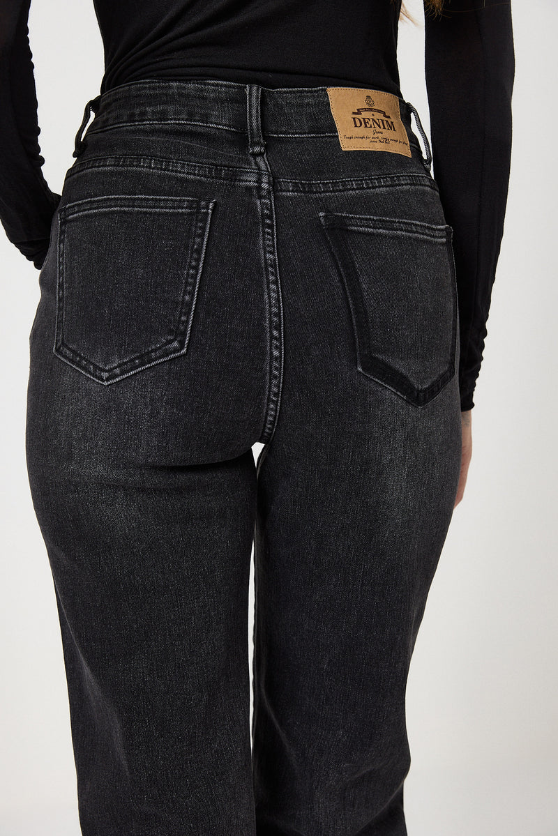 Denim nero charms cuore 🖤 FEDERICA BI
