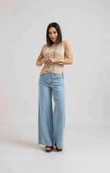 Denim azzurro FEDERICA BI