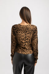 Cardigan leo FEDERICA BI