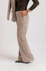 Tailleur in velluto FEDERICA BI