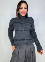 Maglione CAROLA grigio FEDERICA BI