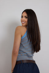 Top riga FEDERICA BI (due colori)