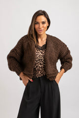 Cardigan FEDERICA BI (vari colori)