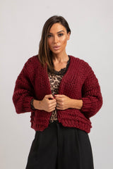Cardigan FEDERICA BI (vari colori)