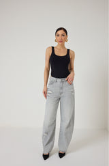 Denim grey FEDERICA BI