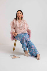 Camicia rosa YVONNE BY FEDERICA BI