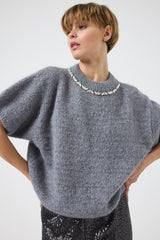 Maglia mohair FEDERICA BI ( più colori )