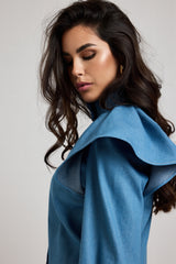 Camicia in denim FEDERICA BI