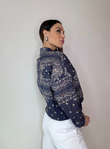 Camicia fantasia FEDERICA BI