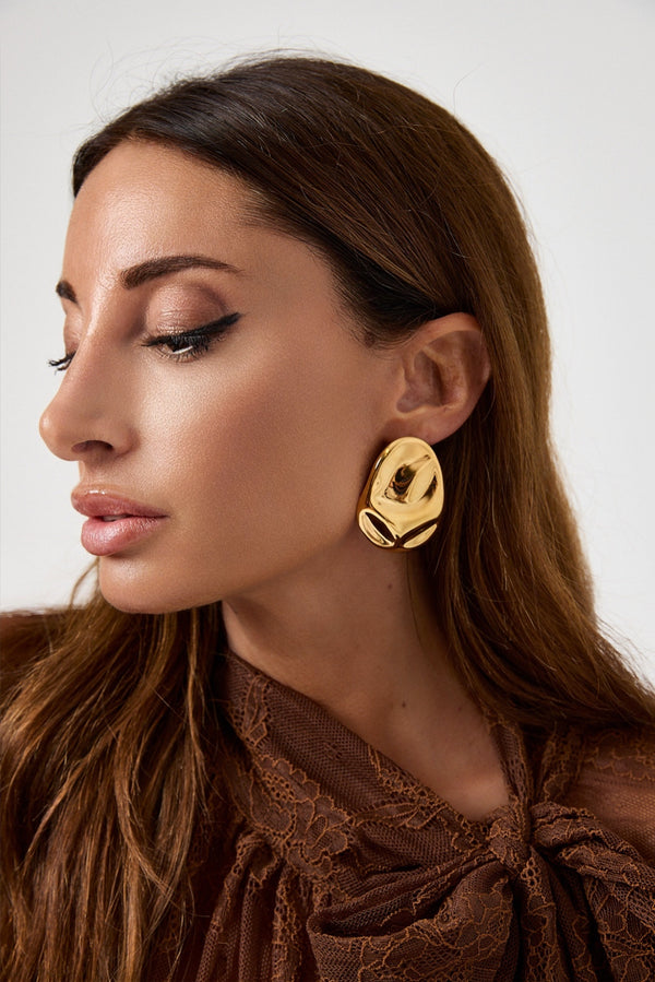 Orecchini oro FEDERICA BI