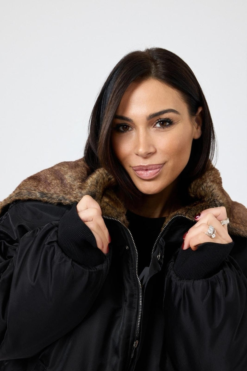 Giacca PARKA FEDERICA BI