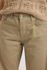 Denim sabbia FEDERICA BI