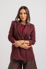 Blazer doppiopetto FEDERICA BI