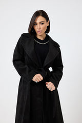 Cappotto in lana FEDERICA BI ( due colori )