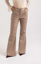 Tailleur FEDERICA BI in ecopelle