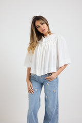 Camicia bianca FEDERICA BI