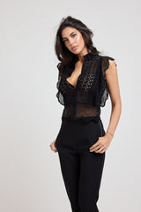 Camicia sangallo FEDERICA BI