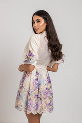 Abito LEA LILLA BY FEDERICA BI (Capsule DREAM)