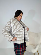 Ecovisone beige FEDERICA BI