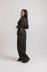 Tailleur gessato FEDERICA BI